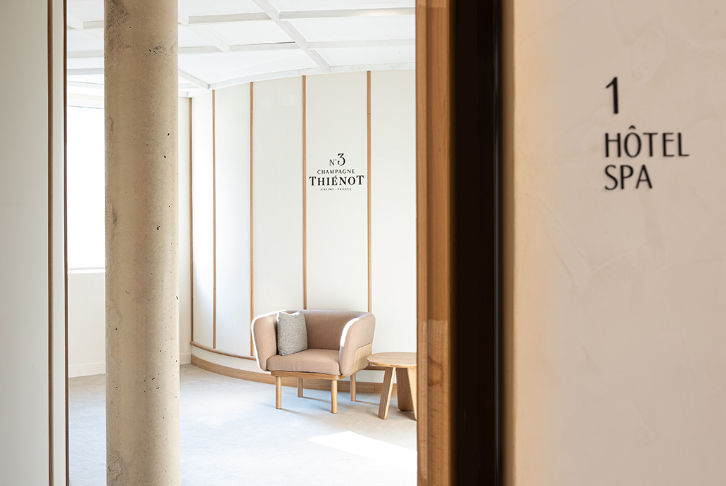 Champagne thienot – vigne – savoir-faire