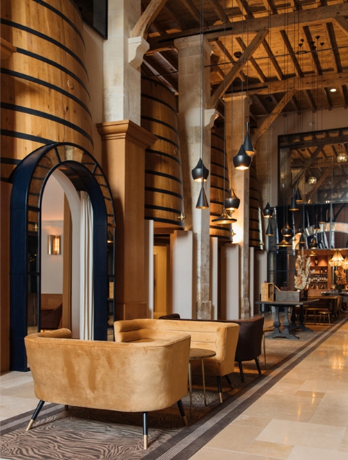 Restaurant partenaire – champagne thienot