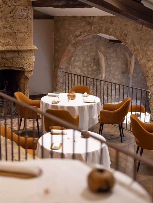 Restaurant partenaire – champagne thienot