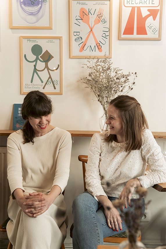 Un restaurant, l’adresse,