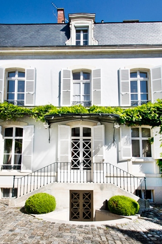 Champagne Thiénot : Maison familiale, indépendante et contemporaine à Reims