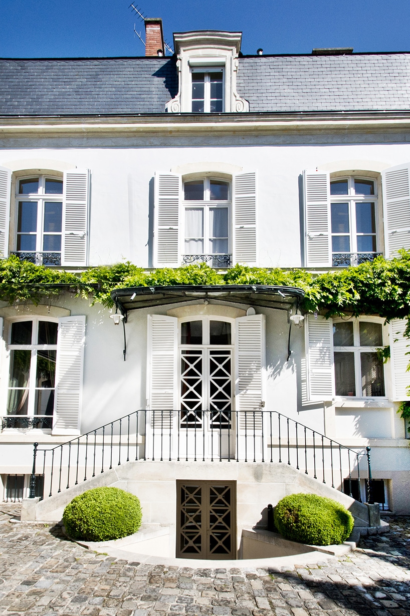 Champagne Thiénot : Maison familiale, indépendante et contemporaine à Reims