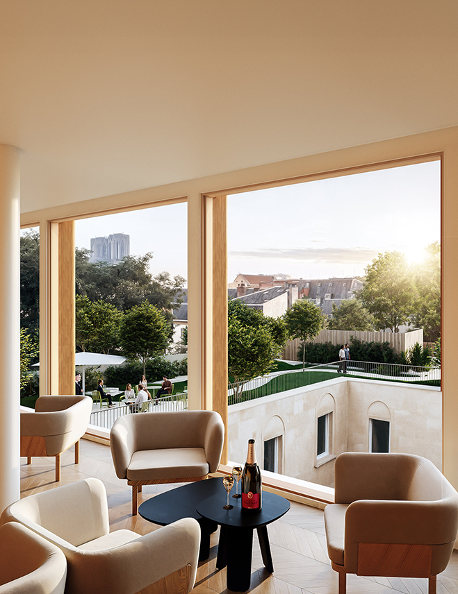 Dégustation – champagne thienot 