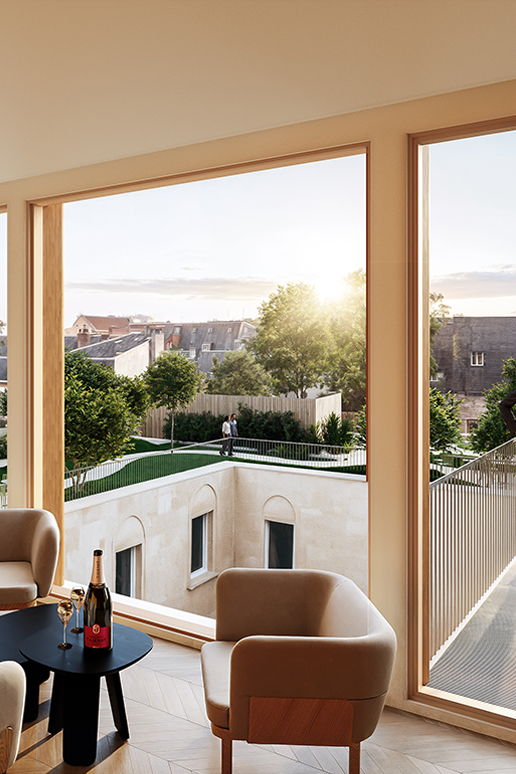 Bouteille Champagne Thiénot - Cuvée Garance 2012