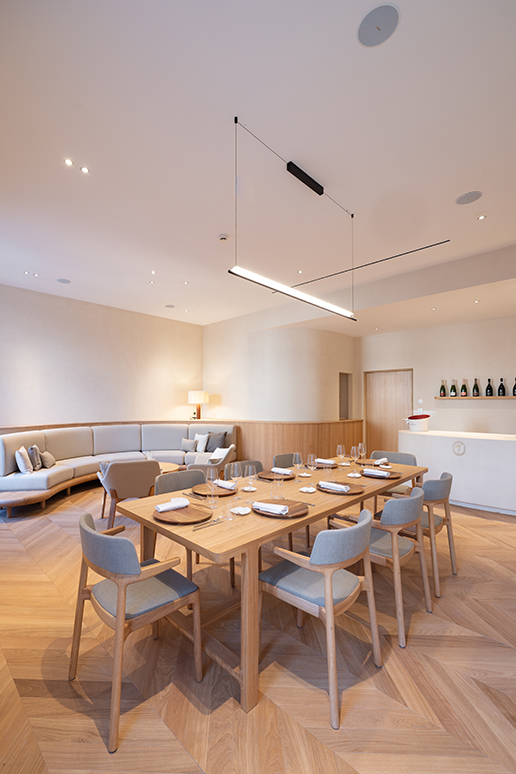 Bouteille Champagne Thiénot - Cuvée Garance 2012