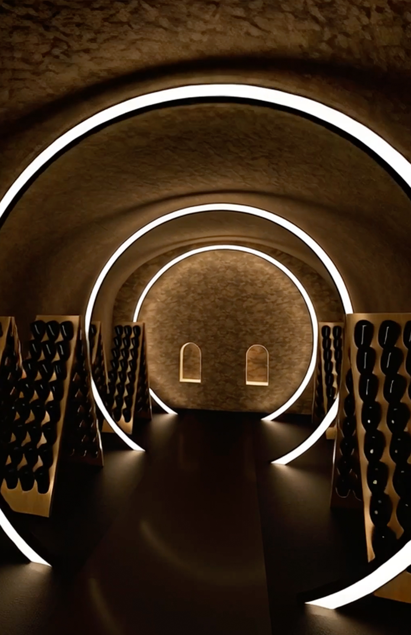 Visites des caves