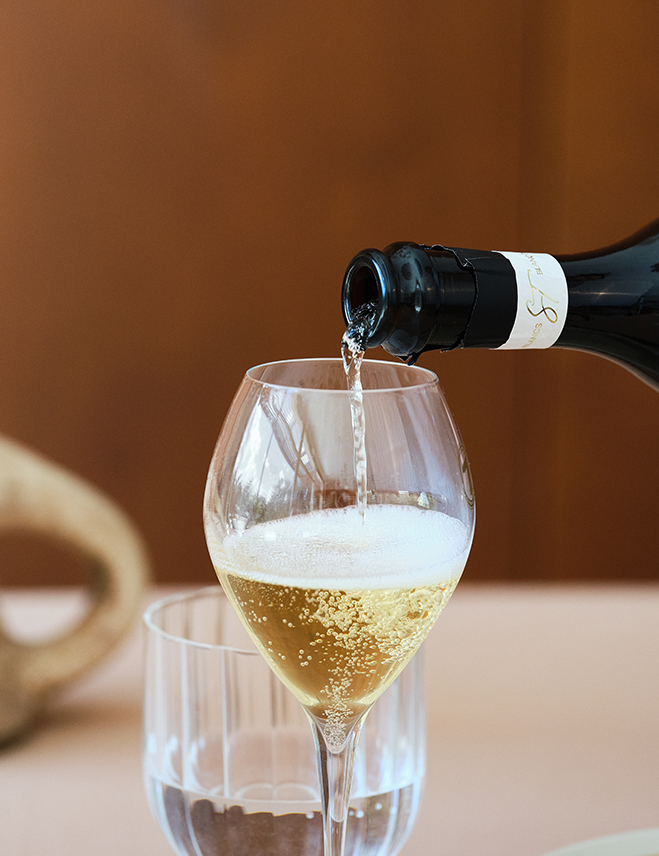 Dégustation – champagne thienot 