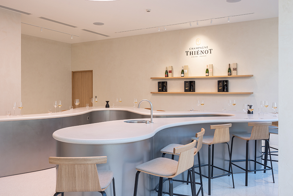 Champagne thienot – vigne – savoir-faire