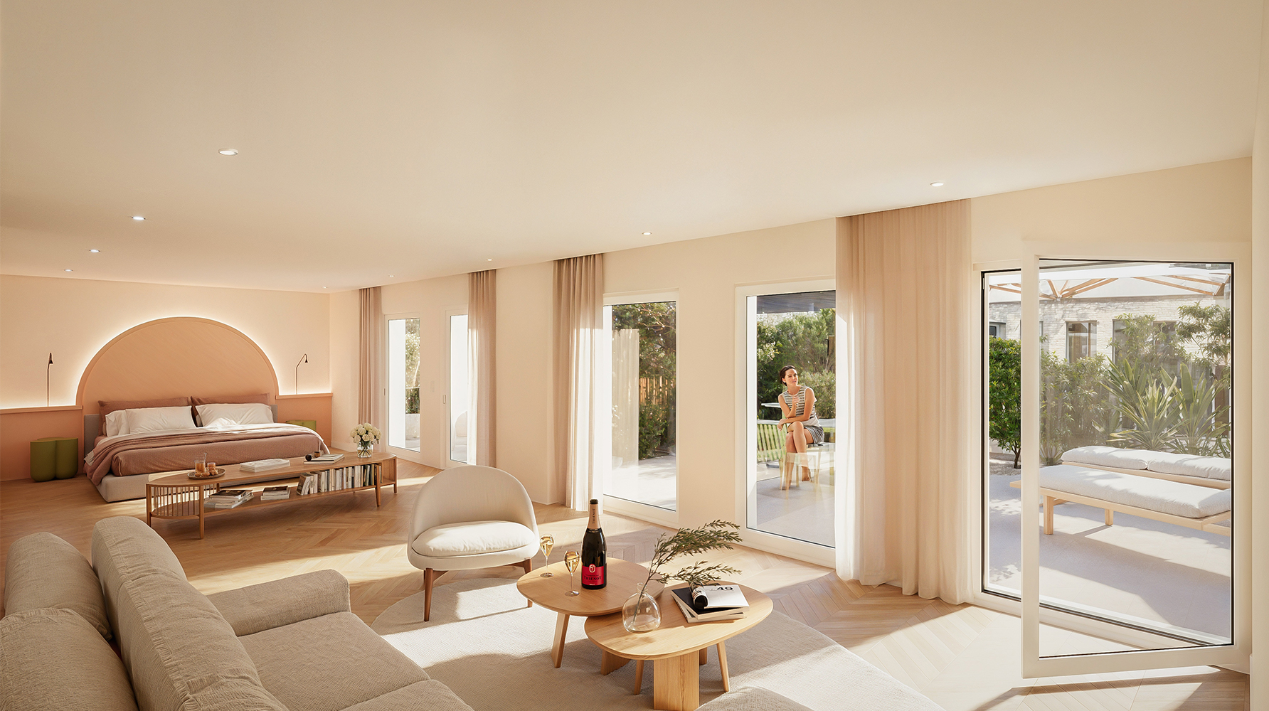 Hôtel Le 3 Par Champagne Thienot