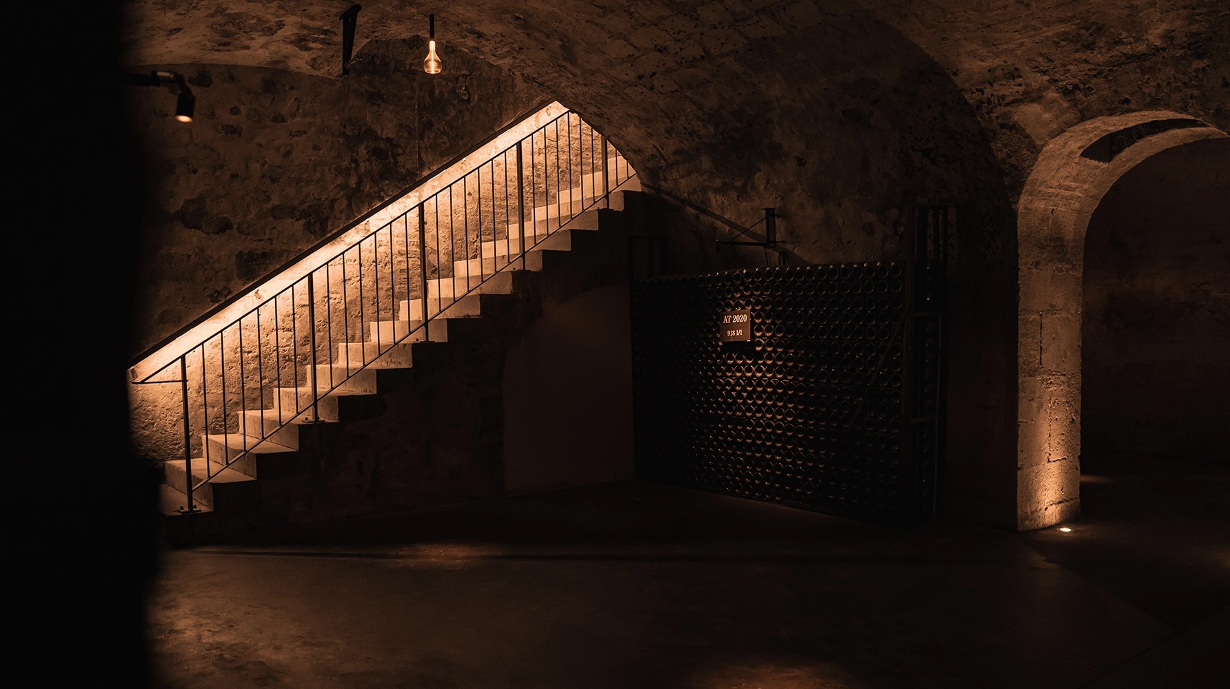 Champagne Thiénot – visite de caves