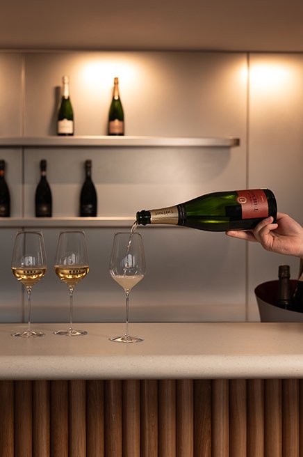 Champagne Thiénot – bar à champagne