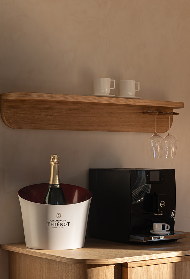 Champagne Thiénot – vigne – savoir-faire