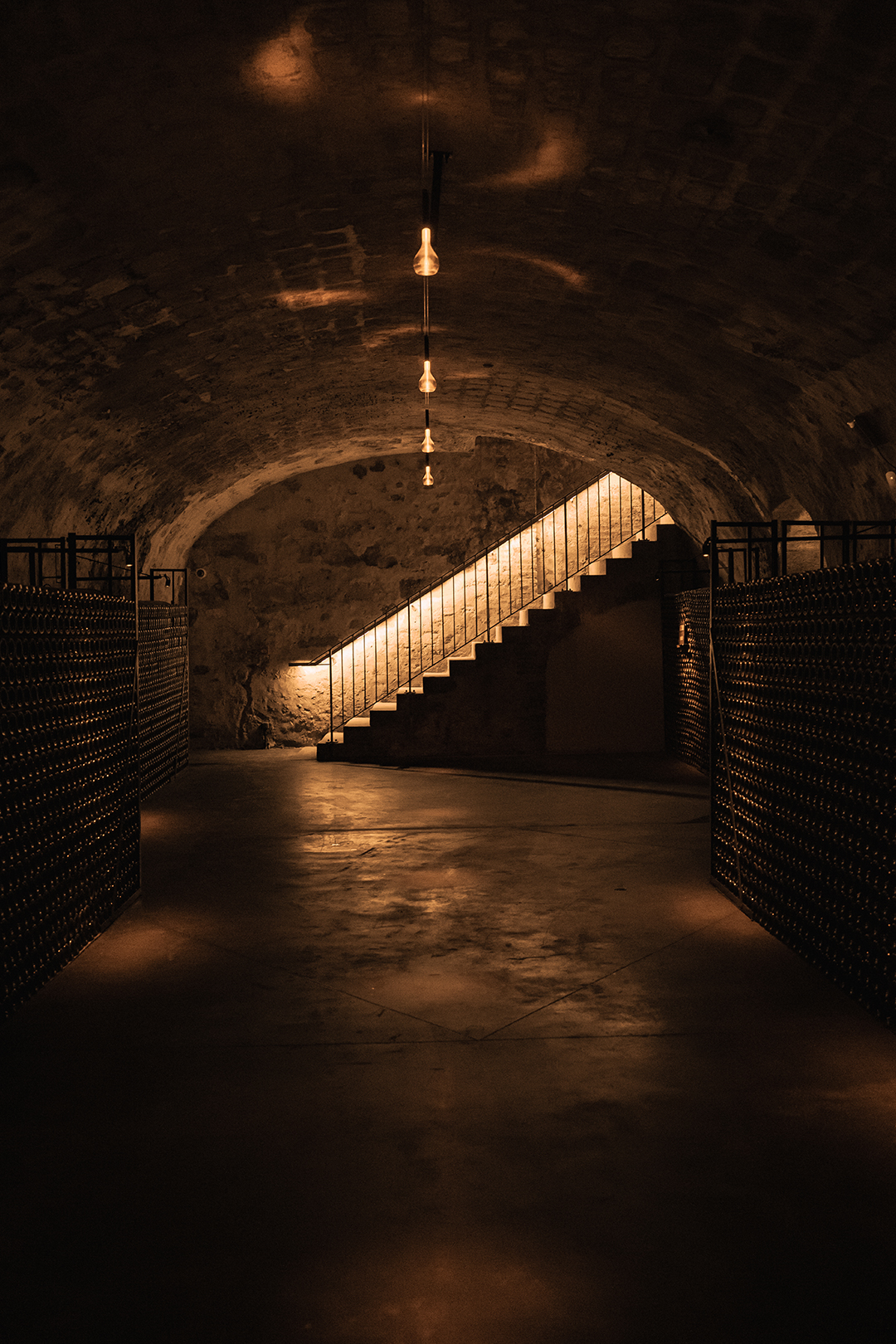 Visites des caves
