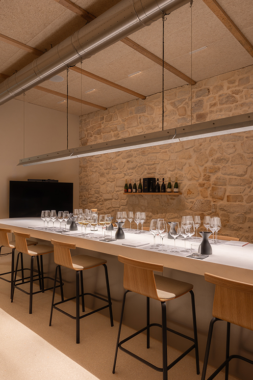 Le Lab, nel cuore delle nostre cantine