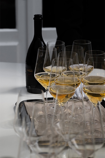 Champagne Thiénot – dégustation