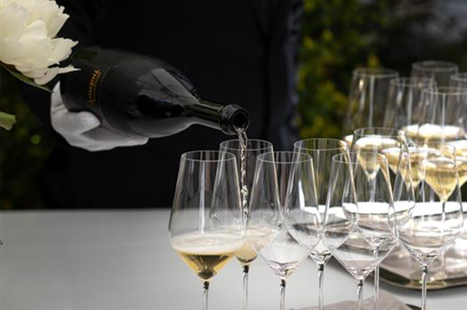 Visite privée en groupe – Champagne Thiénot